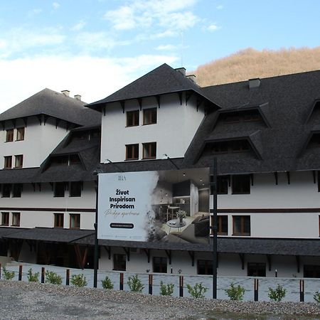 Kopaonik Apart Bela Reka Brzeće Extérieur photo