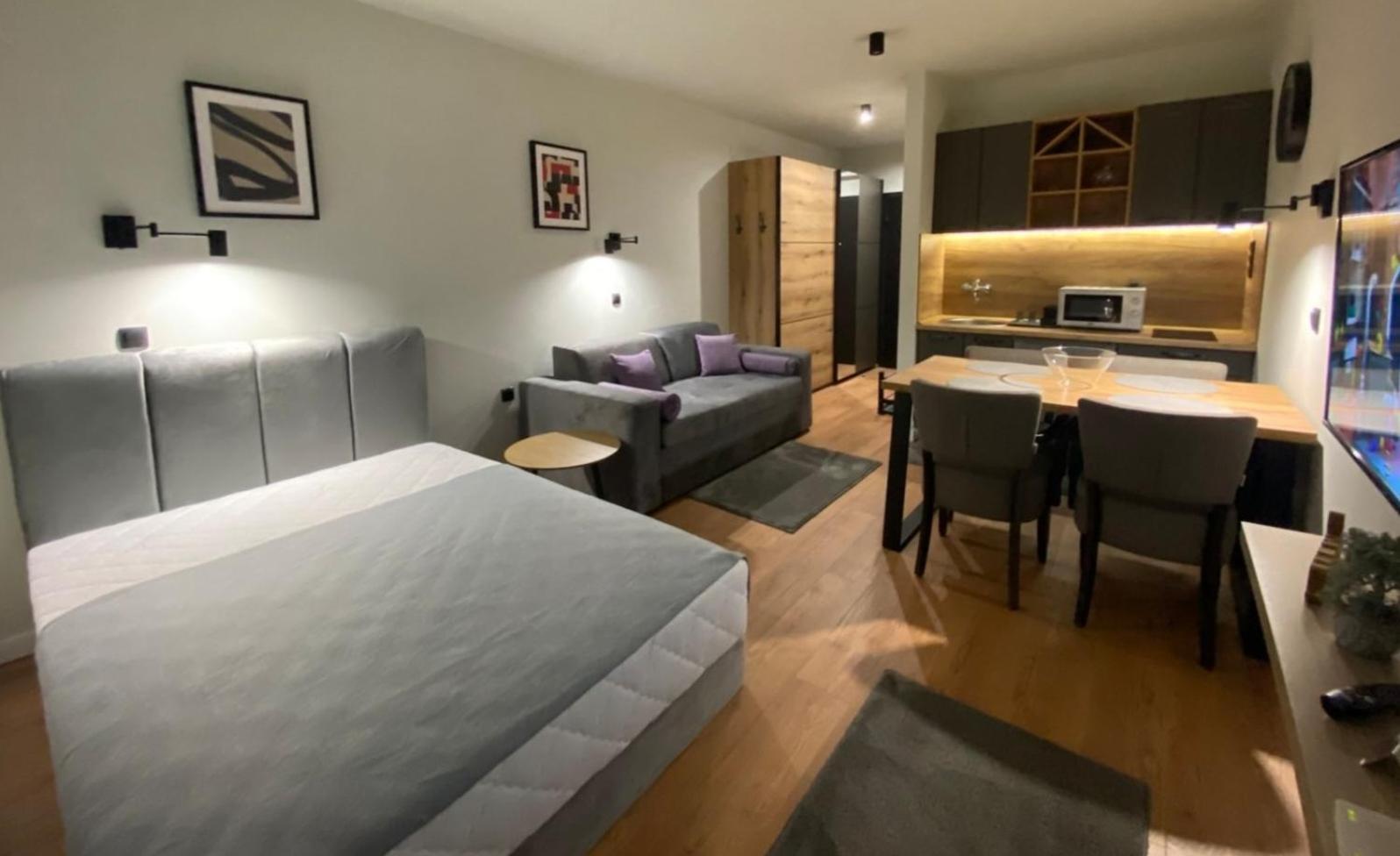 Kopaonik Apart Bela Reka Brzeće Extérieur photo