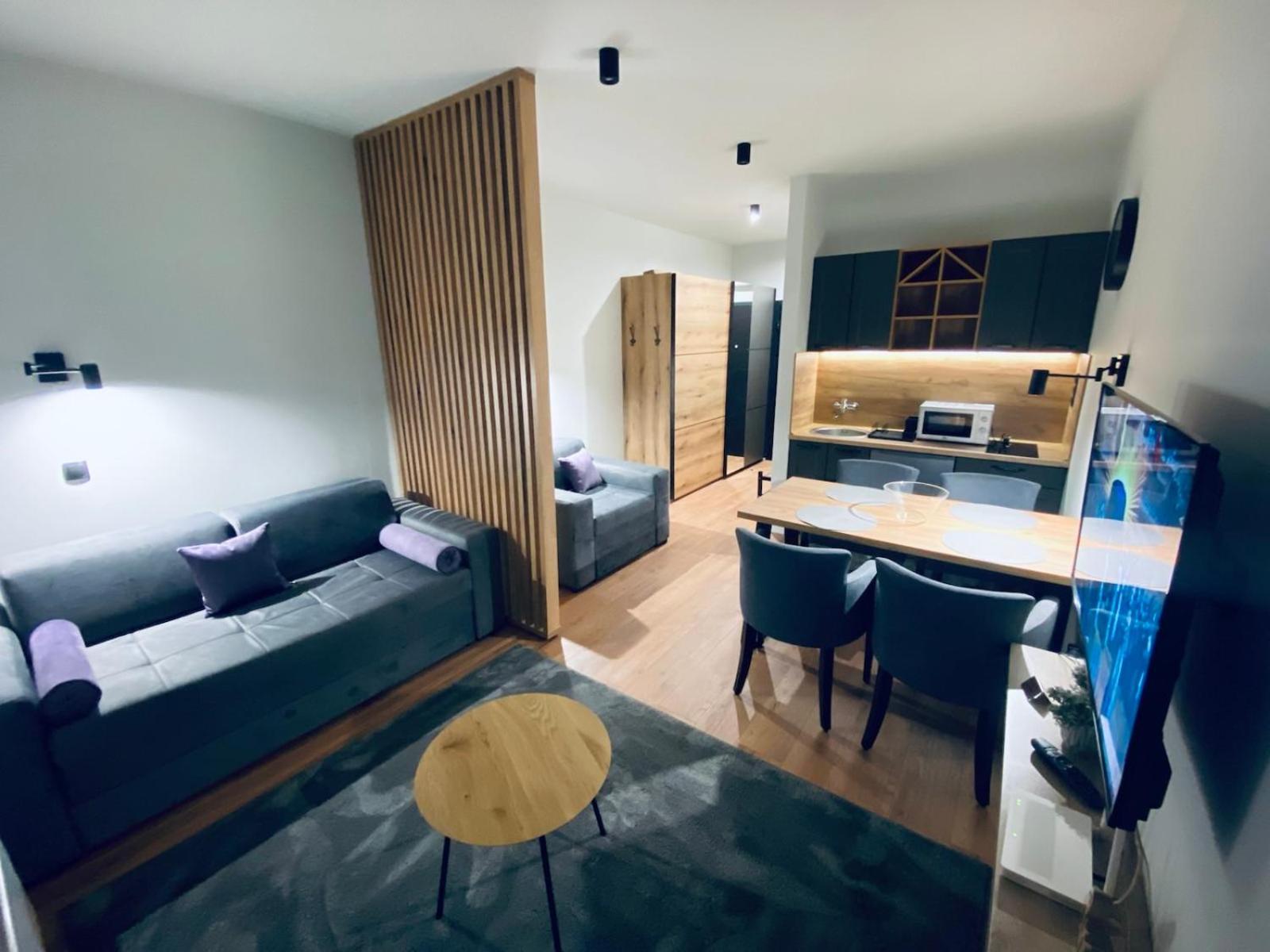 Kopaonik Apart Bela Reka Brzeće Extérieur photo