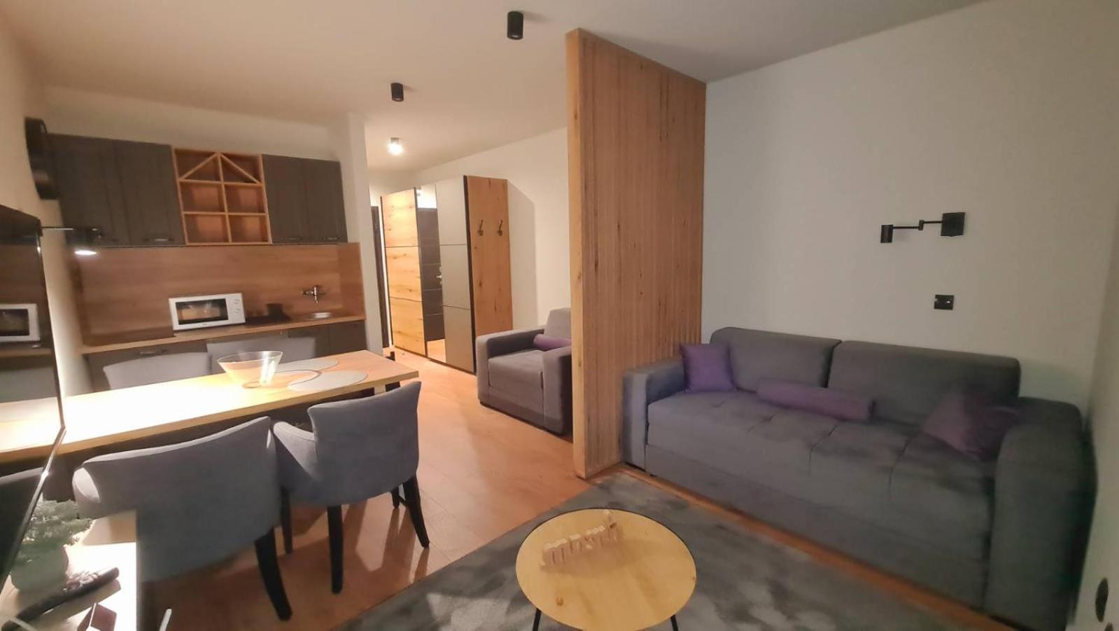 Kopaonik Apart Bela Reka Brzeće Extérieur photo
