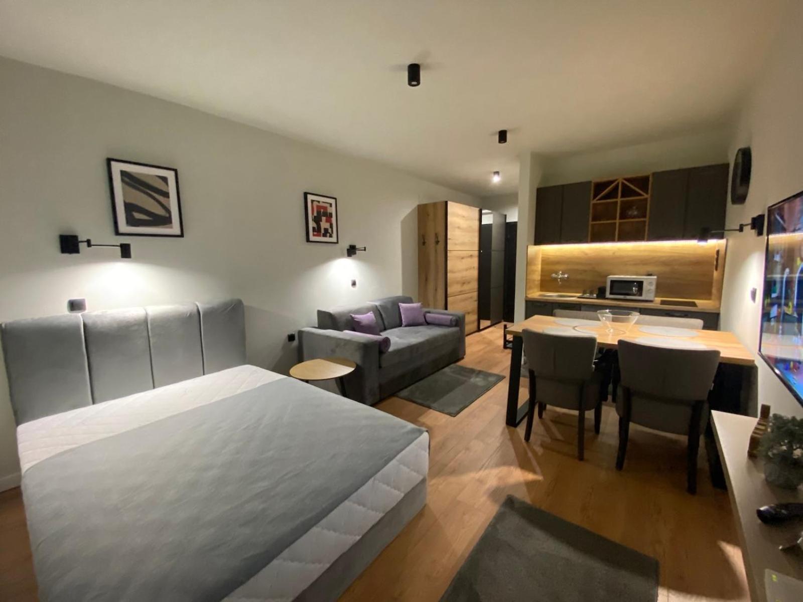 Kopaonik Apart Bela Reka Brzeće Chambre photo