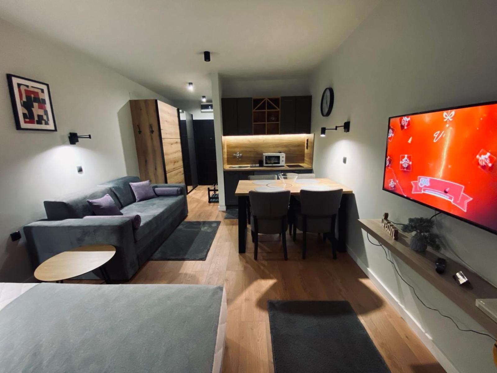 Kopaonik Apart Bela Reka Brzeće Chambre photo